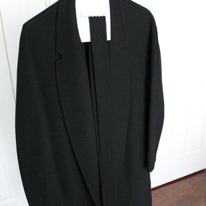 Uniqlo U Wool Blend Coat